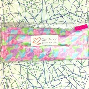 A112 #1 Colorful Hearts Face Mask